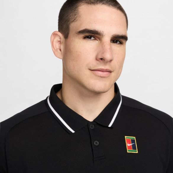Мужское поло NIKE Court HERITAGE POLO_image_3