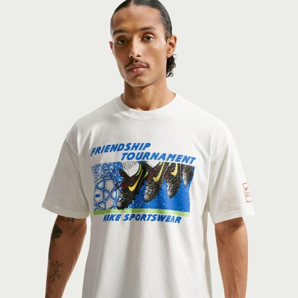 Мужская футболка NIKE M NSW TEE LSE CELEB FB 2