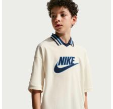 Дитяча футболка NIKE K NSW CLN JERSEY SS TOP