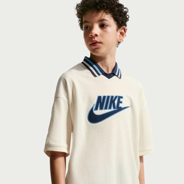 Детская футболка NIKE K NSW CLN JERSEY SS TOP_image_7