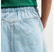 Жіноча спідниця NIKE G NSW CLN DENIM MIDI SKIRT