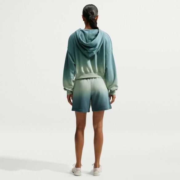 Жіночі шорти NIKE W NSW PHNX FLC MR DIP SHORT_image_5