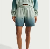 Жіночі шорти NIKE W NSW PHNX FLC MR DIP SHORT_image_5