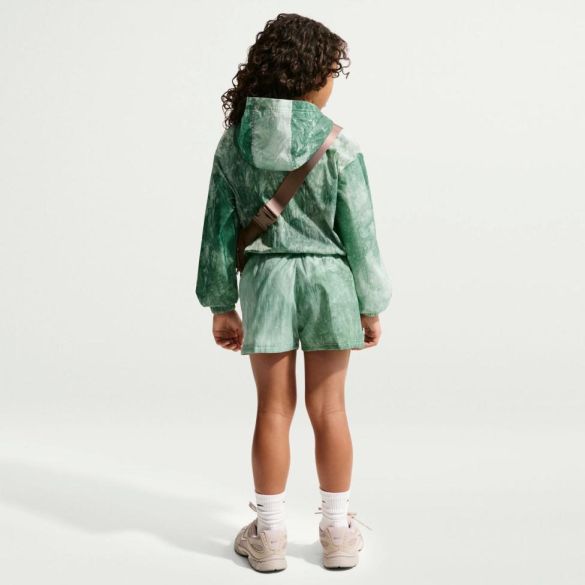 Жіночі шорти NIKE G NSW CLUB WVN SHORT GFX_image_5