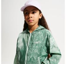 Жіноча толстовка NIKE G NSW WVN TRACK JKT GFX