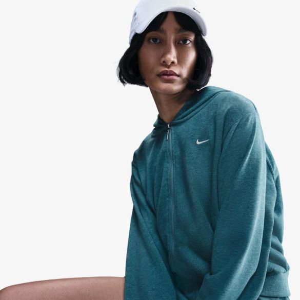 Женская толстовка NIKE W NSW NK CHLL FT FZ HDY_image_3