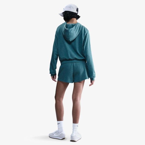 Женская толстовка NIKE W NSW NK CHLL FT FZ HDY_image_5