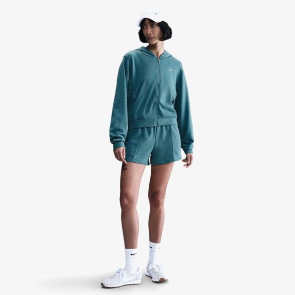 Женская толстовка NIKE W NSW NK CHLL FT FZ HDY_image_4
