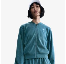 Жіноча толстовка NIKE W NSW NK CHLL FT FZ HDY