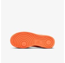 Дитячі кросівки NIKE AIR FORCE 1 SUEDE ORANGE PULSE (GS)