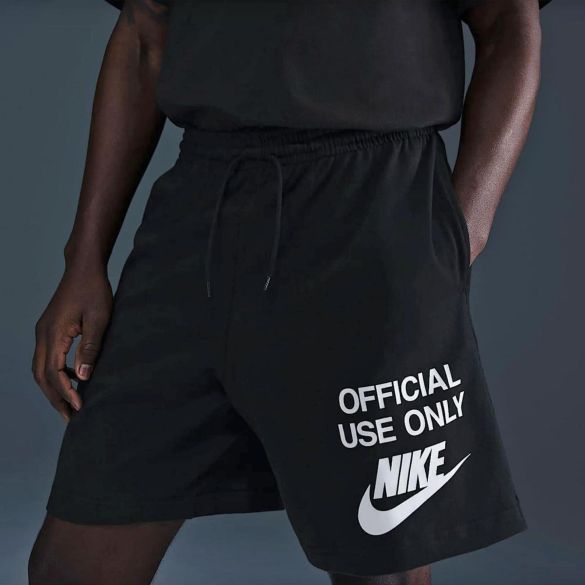 Чоловічі шорти NIKE M NK CLUB KNIT SHORT OFFICIAL_image_38
