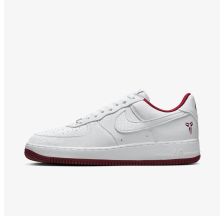 Мужские кроссовки KOBE BRYANT X NIKE AIR FORCE 1 LOW LOWER MERION ACES – HOME