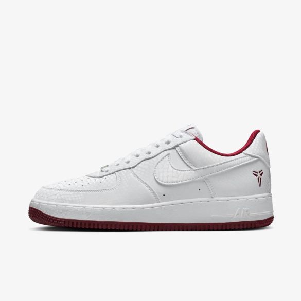 Чоловічі кросівки KOBE BRYANT X NIKE AIR FORCE 1 LOW LOWER MERION ACES – HOME_image_10