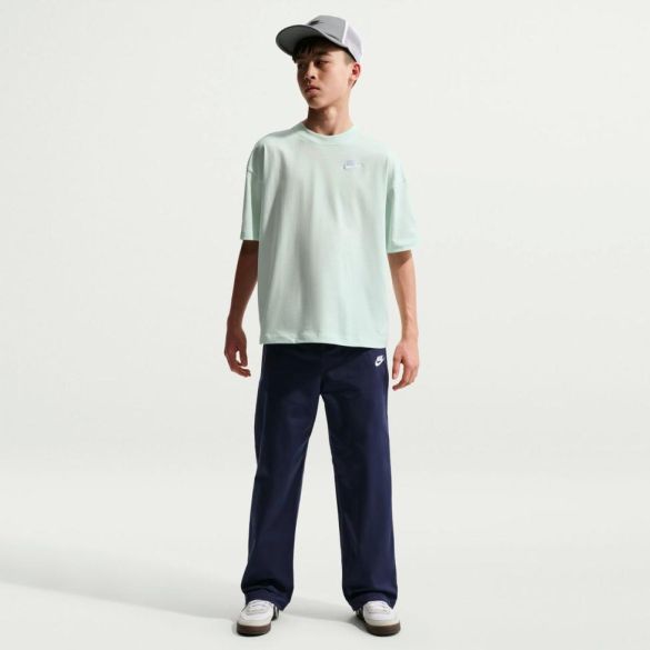 Детская футболка NIKE K NSW TEE OS EMB FUTURA LBR_image_4