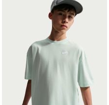 Дитяча футболка NIKE K NSW TEE OS EMB FUTURA LBR