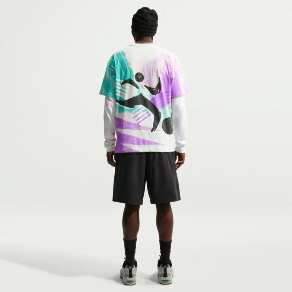 Чоловіча футболка NIKE M NSW TEE LSE POST STAMP_image_5