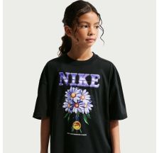Дитяча футболка NIKE G NSW TEE FLOWERS OS