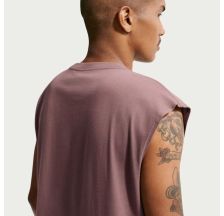 Чоловіча футболка NIKE U NSW TEE LSE SLVLS ORANGE