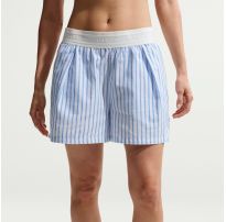Женские шорты NIKE W NSW OFFLN WVN PPLN STRP SHRT_image_5
