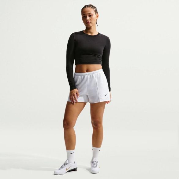 Женские шорты NIKE W NSW OFFLN CHLL FT SHORT_image_5