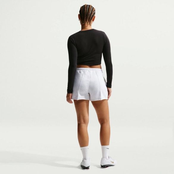 Женские шорты NIKE W NSW OFFLN CHLL FT SHORT_image_6