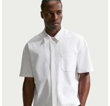 Чоловіча футболка NIKE M NK DF UV 24.7 PS SS BUTTN UP