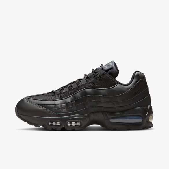 Мужские кроссовки NIKE AIR MAX 95 BIG BUBBLE TRIPLE BLACK_image_11