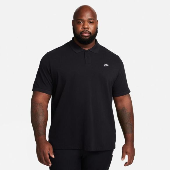 Чоловіче поло NIKE M NK CLUB SS POLO PIQUE_image_5