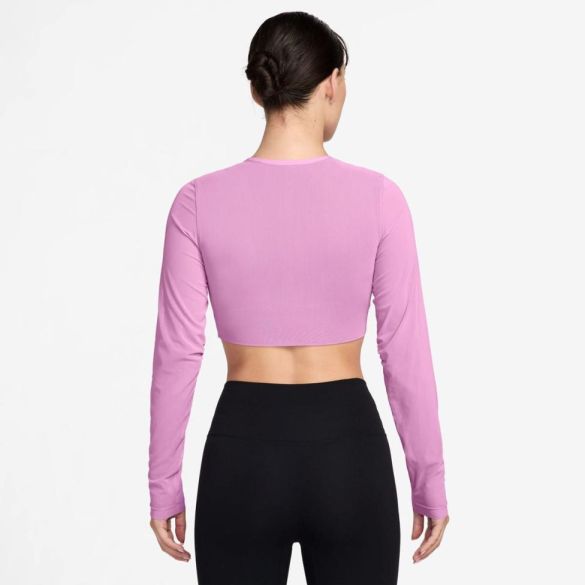 Жіночий лонгслів NIKE W NKCT SLAM LS CRP RG_image_2