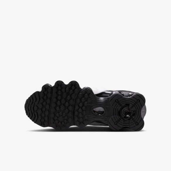 Дитячі кросівки NIKE SHOX TL METALLIC COOL GREY / BLACK (GS)_image_2