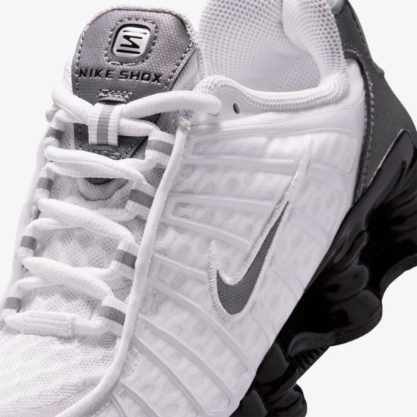 Дитячі кросівки NIKE SHOX TL METALLIC COOL GREY / BLACK (GS)_image_7