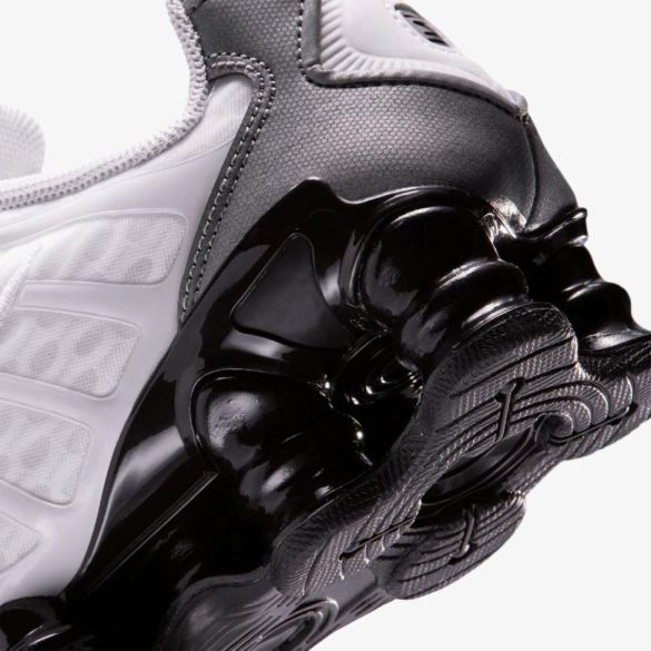 Дитячі кросівки NIKE SHOX TL METALLIC COOL GREY / BLACK (GS)_image_8