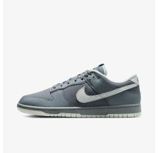 Мужские кроссовки NIKE DUNK LOW RETRO COOL GREY / BARELY GREY