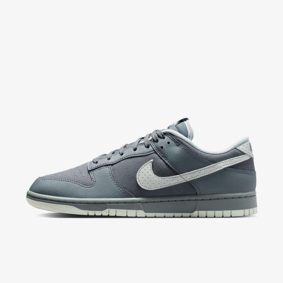 Мужские кроссовки NIKE DUNK LOW RETRO COOL GREY / BARELY GREY_image_8