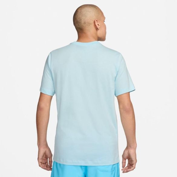 Чоловіча футболка NIKE M NSW TEE 6MO SWOOSH_image_2