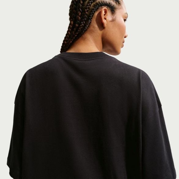 Женская футболка NIKE W NSW CLASSIC OS OC11 TEE_image_2