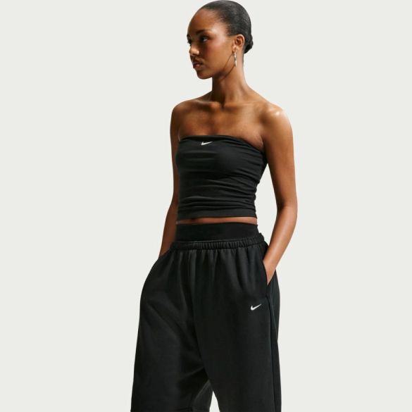 Женские шорты NIKE W NSW FT BERMUDA SHORT_image_3