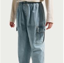 Дитячі штани NIKE K NSW DENIM CARGO PANT_image_12