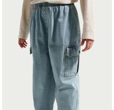 Дитячі штани NIKE K NSW DENIM CARGO PANT