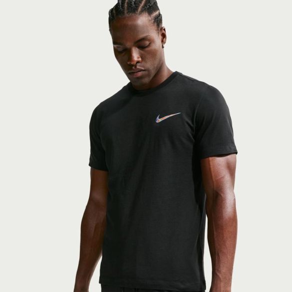 Мужская футболка NIKE M NK TEE STD TRAIN THERMAL_image_3