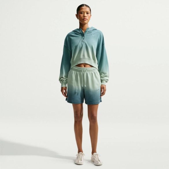Жіноча толстовка NIKE W NSW PHNX FLC OS HNLY DIP HDY_image_4