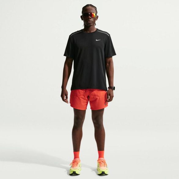Чоловіча футболка NIKE M NK DF UV MILER SS_image_4