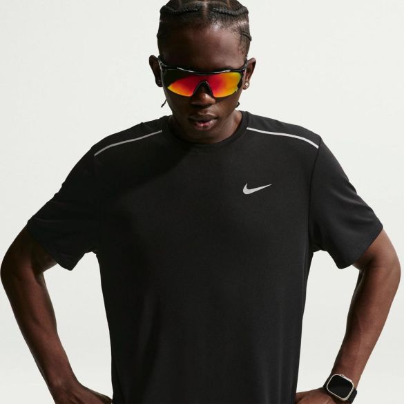Мужская футболка NIKE M NK DF UV MILER SS_image_19