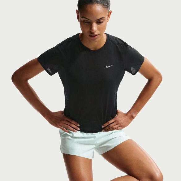 Жіноча футболка NIKE W NK SWFT NVLT BRTHE SS TOP_image_3