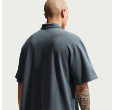 Чоловіче поло NIKE M NK CLUB JERSEY POLO WASHED