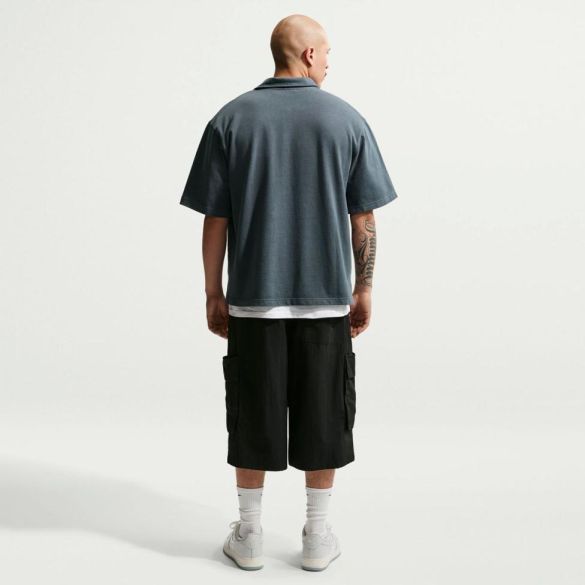 Чоловіче поло NIKE M NK CLUB JERSEY POLO WASHED_image_5