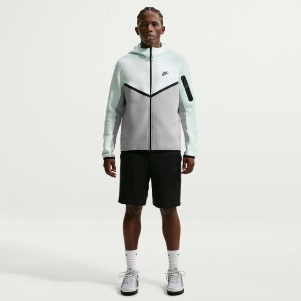 Чоловіча толстовка NIKE M NK TCH FLC FZ WR HOODIE_image_4