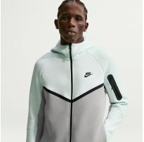 Мужская толстовка NIKE M NK TCH FLC FZ WR HOODIE_image_5