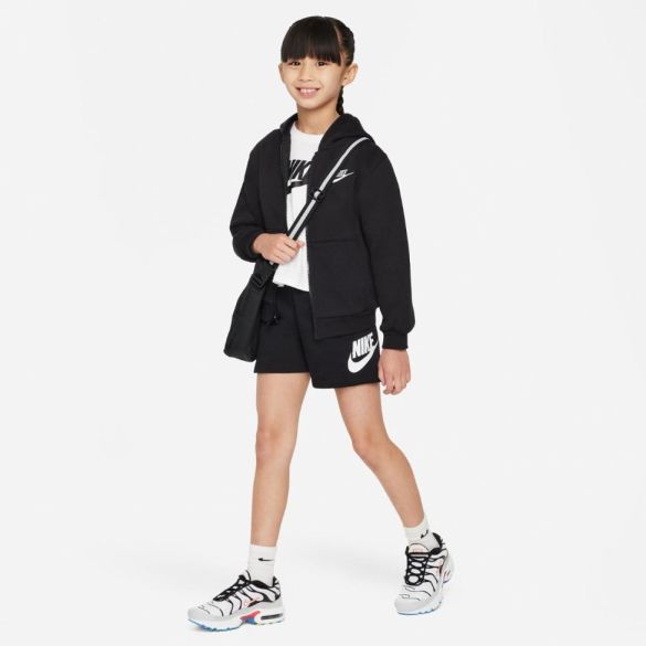 Дитячі шорти NIKE NKN N NSW CLUB FT HBR SHORT / NKN N NSW CLUB FT HBR SHORT_image_5