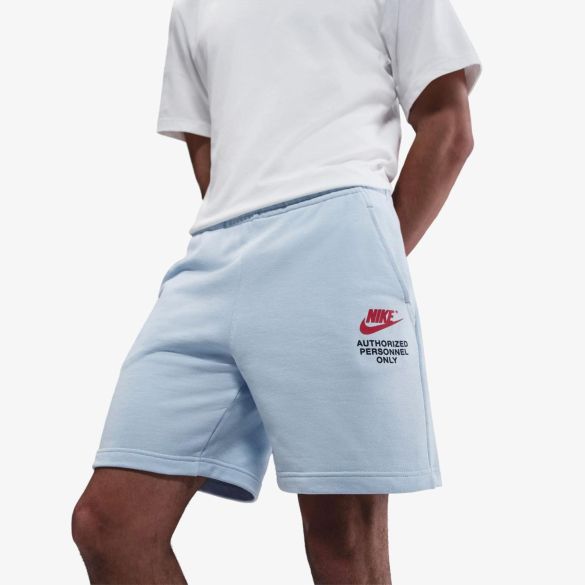 Мужские шорты NIKE M NSW NVS ATHL FT SHORT_image_8